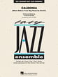 Caldonia Jazz Ensemble sheet music cover